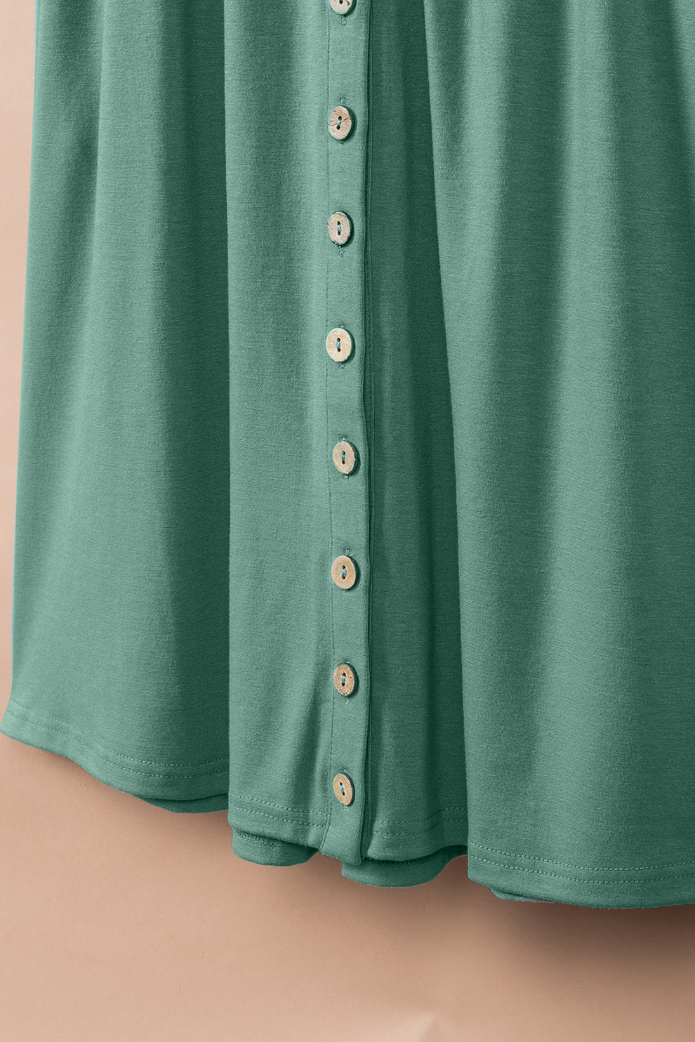 Oluwaseun - Mouwloze Mini Jurk Met Hoge Taille