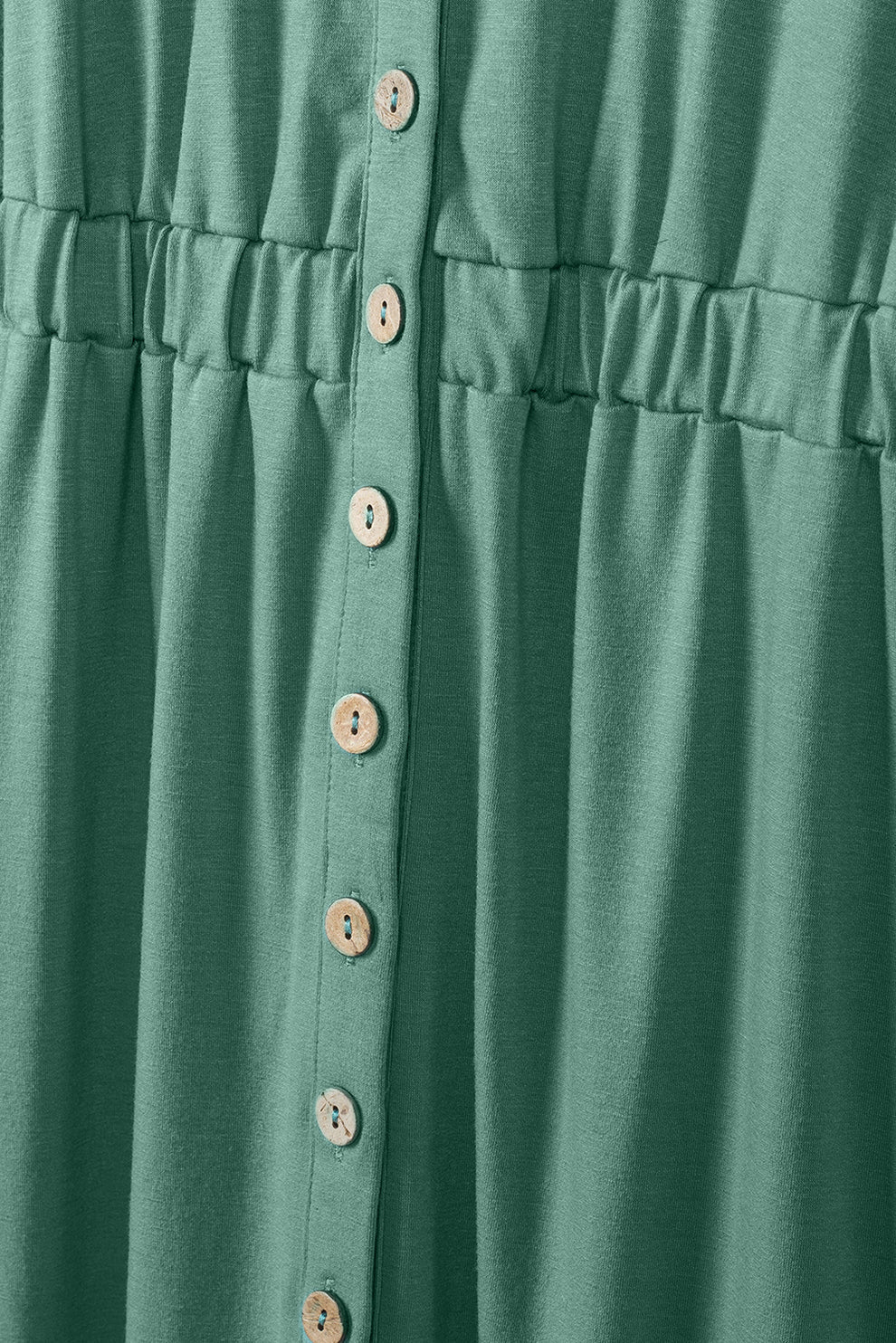 Oluwaseun - Mouwloze Mini Jurk Met Hoge Taille