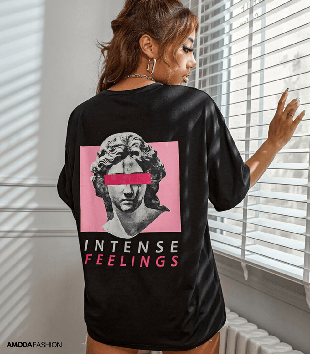 Olympe - T-Shirt Met Korte Mouwen