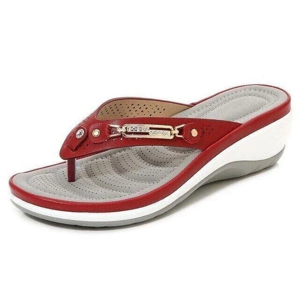 Clara - Orthopedische Teenslippers