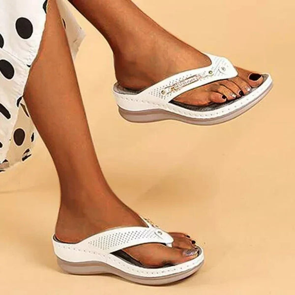 Clara - Orthopedische Teenslippers