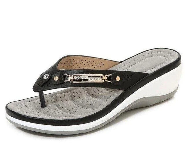 Clara - Orthopedische Teenslippers