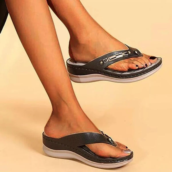 Clara - Orthopedische Teenslippers