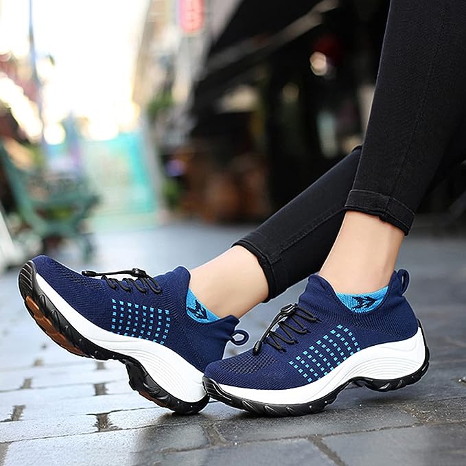 Pansy - Orthopedische Sneakers Met Comfortabele Pasvorm