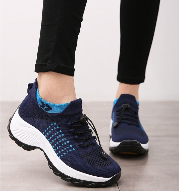 Pansy - Orthopedische Sneakers Met Comfortabele Pasvorm