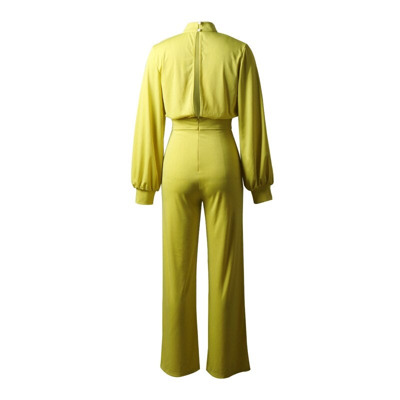 Pia - Elegante en Comfortabele Jumpsuit voor Dames