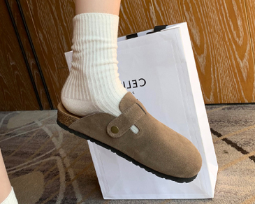 Precious - Orthopedische Boston Clogs Damespantoffels