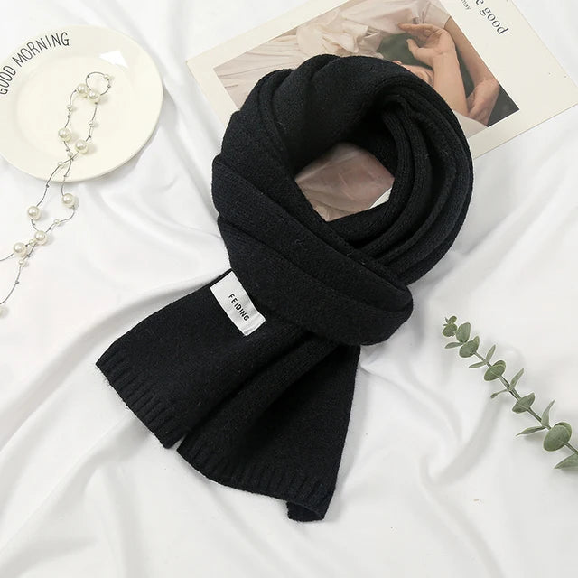 Rhea - Dames Kasjmiersjaal In Effen Kleuren