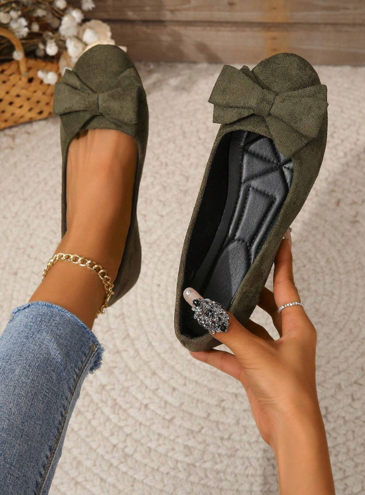 Romina comfortschoenen dames | Orthopedische suède schoenen voor pijnverlichting en dagelijks comfort