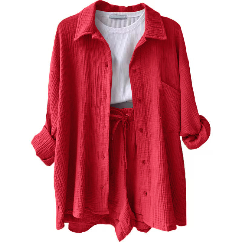 ALVA | Casual bijpassende set voor dames
