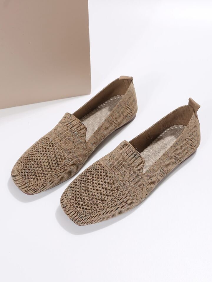 Rose - Orthopedische Antislip Platte Schoenen Voor Dames