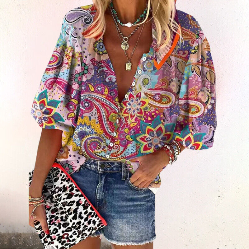 Felice - vintage Blouse