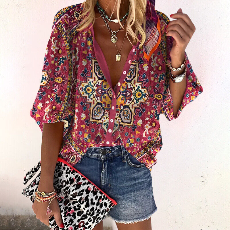 Felice - vintage Blouse