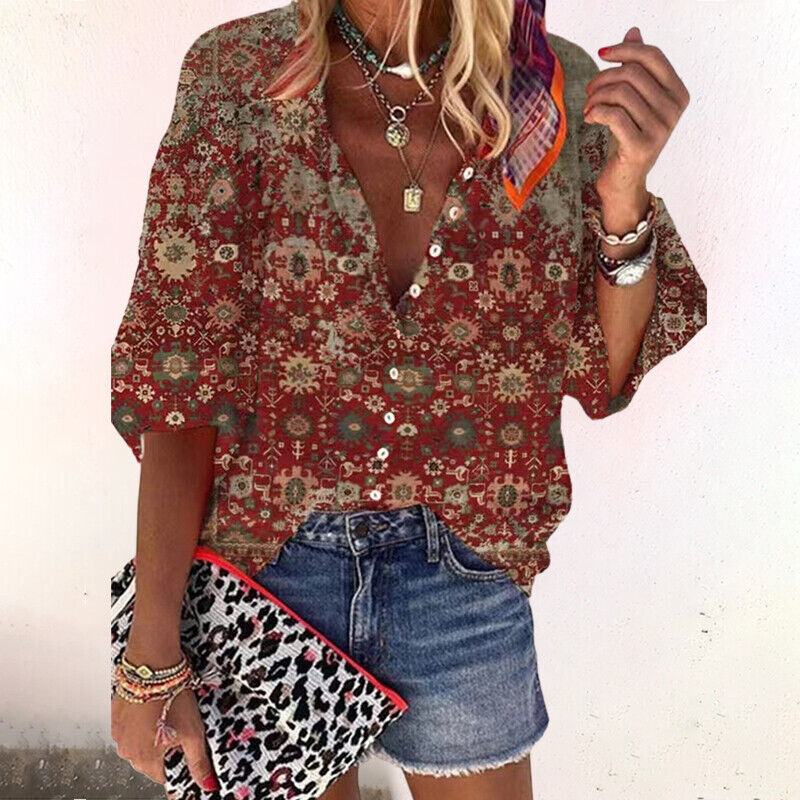 Felice - vintage Blouse