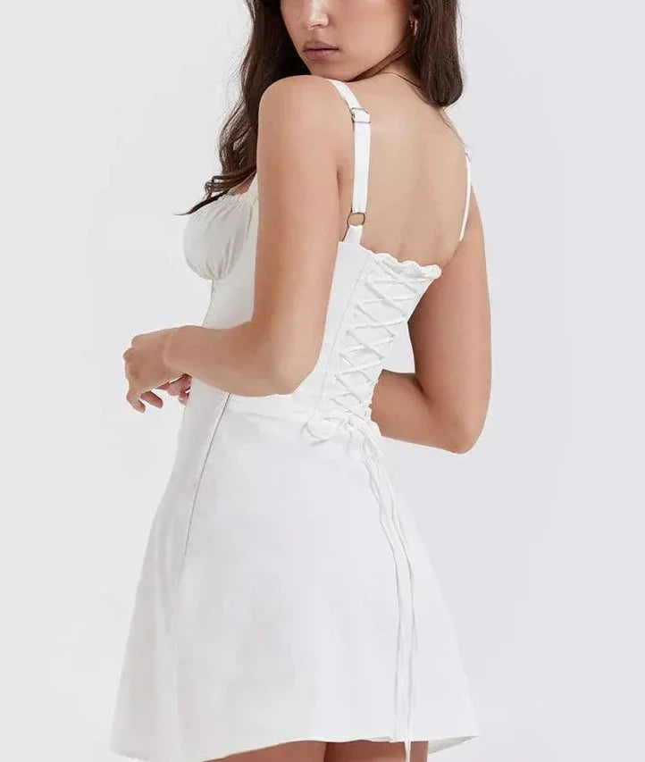 Fiona | Elegante Mini Jurk