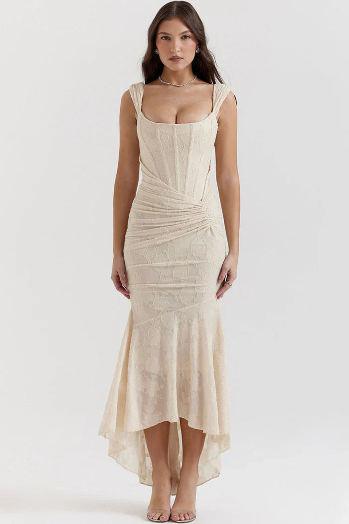 Shayla - Virale Maxi jurk
