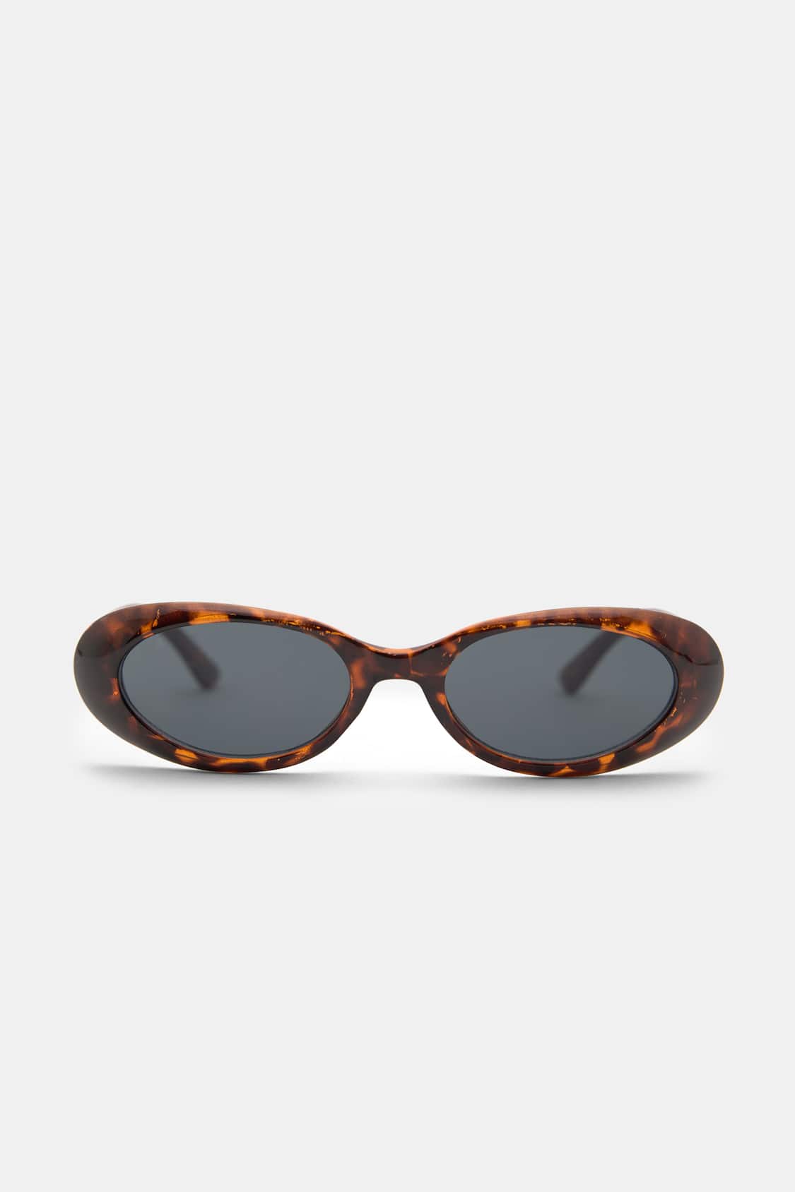 Dames Oversized Zonnebril – Geschikt voor Casual Gebruik en Bescherming tegen de Zon