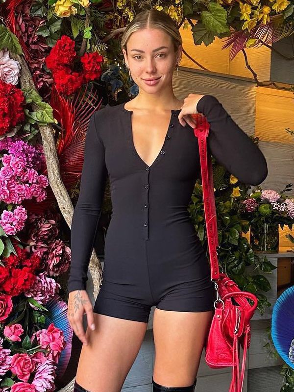 Tatiana - Romper