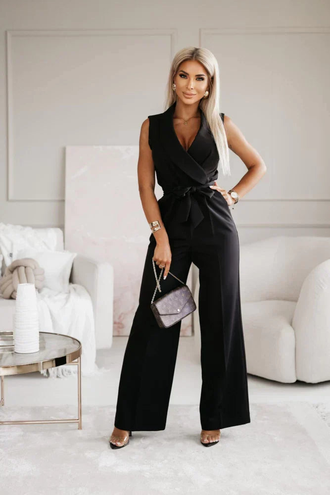Tilly - Glamoureuze Jumpsuit