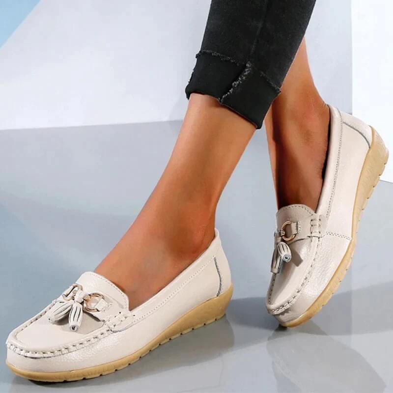 Tina - Orthopedische Loafers