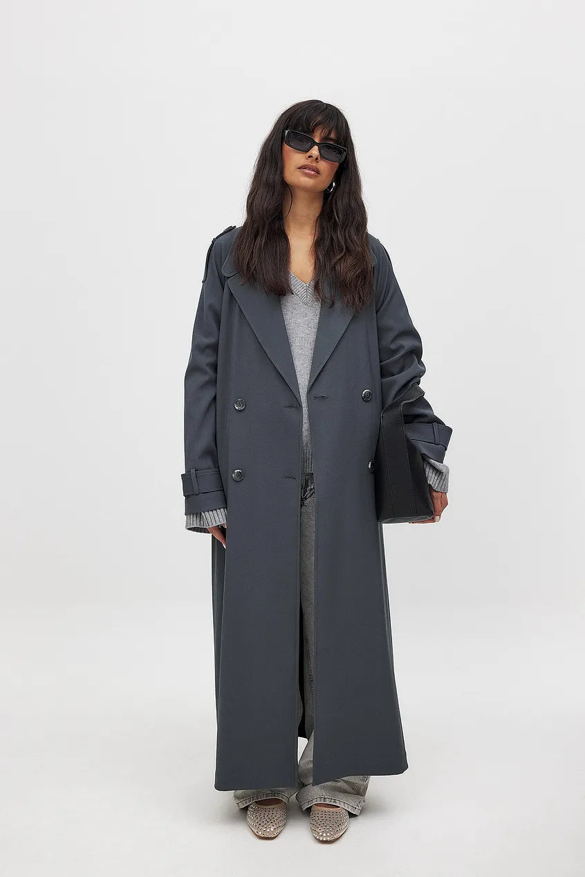 Trenchcoat voor dames