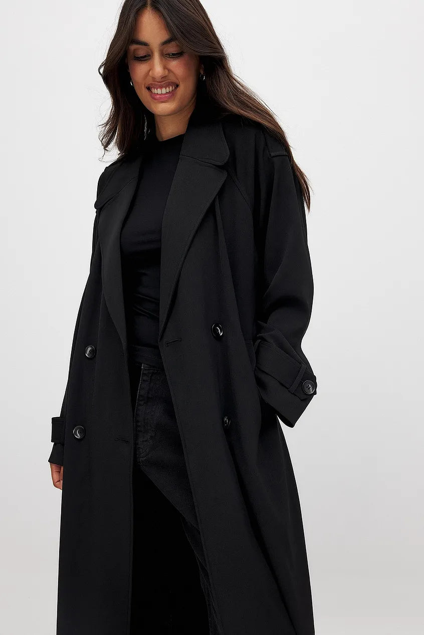 Trenchcoat voor dames