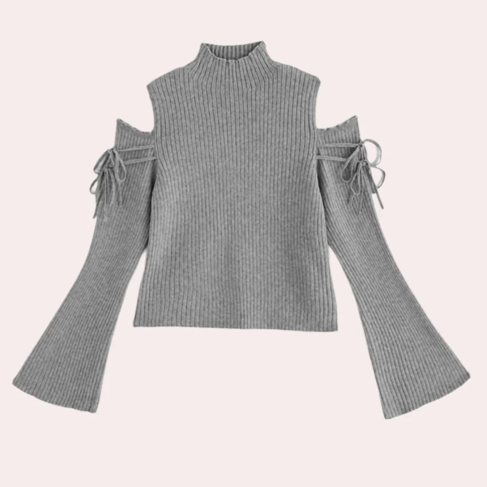 Comfortabele trendy top voor dames