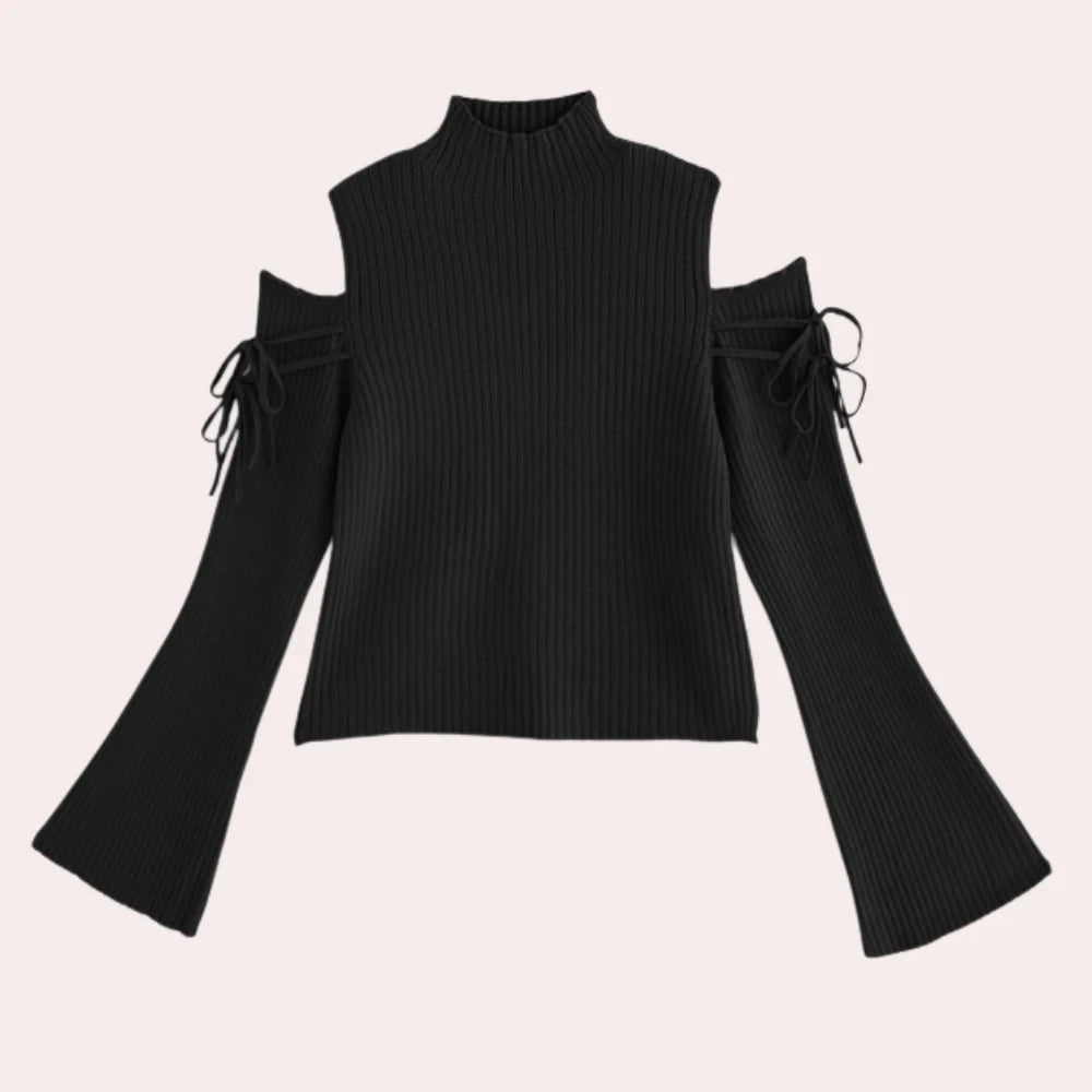 Comfortabele trendy top voor dames