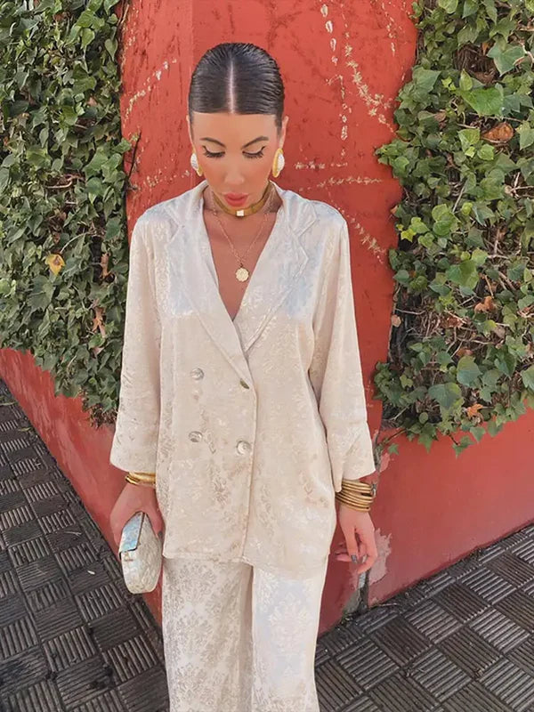 Twinkle - Elegante Blazer Set