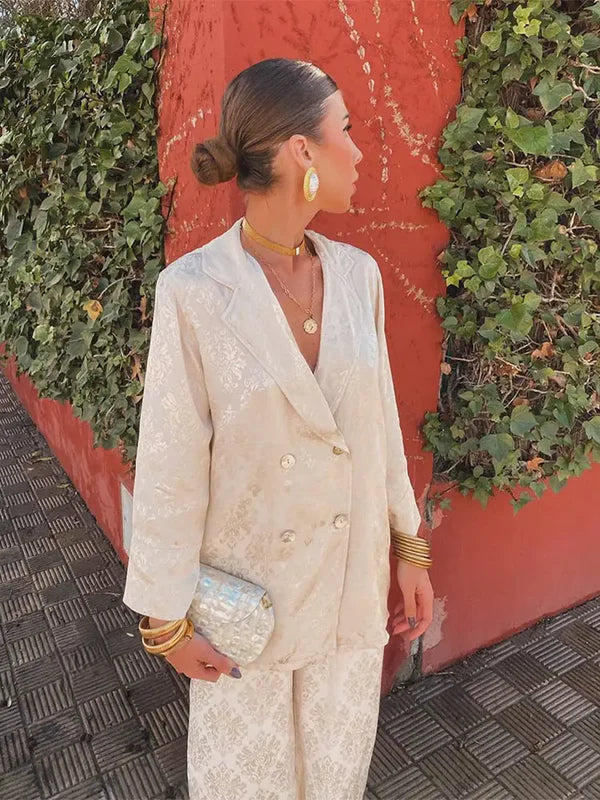 Twinkle - Elegante Blazer Set