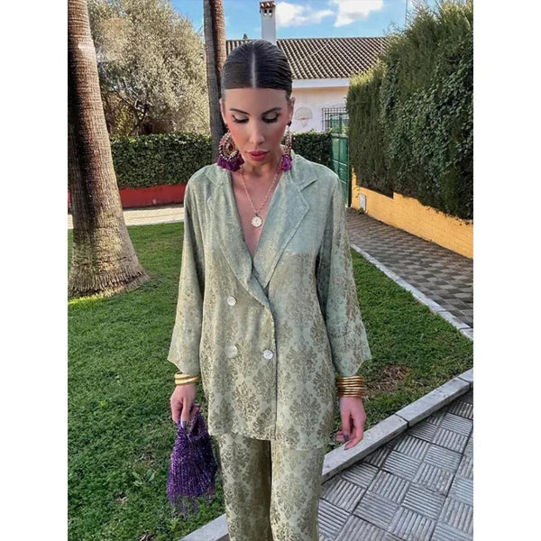 Twinkle - Elegante Blazer Set