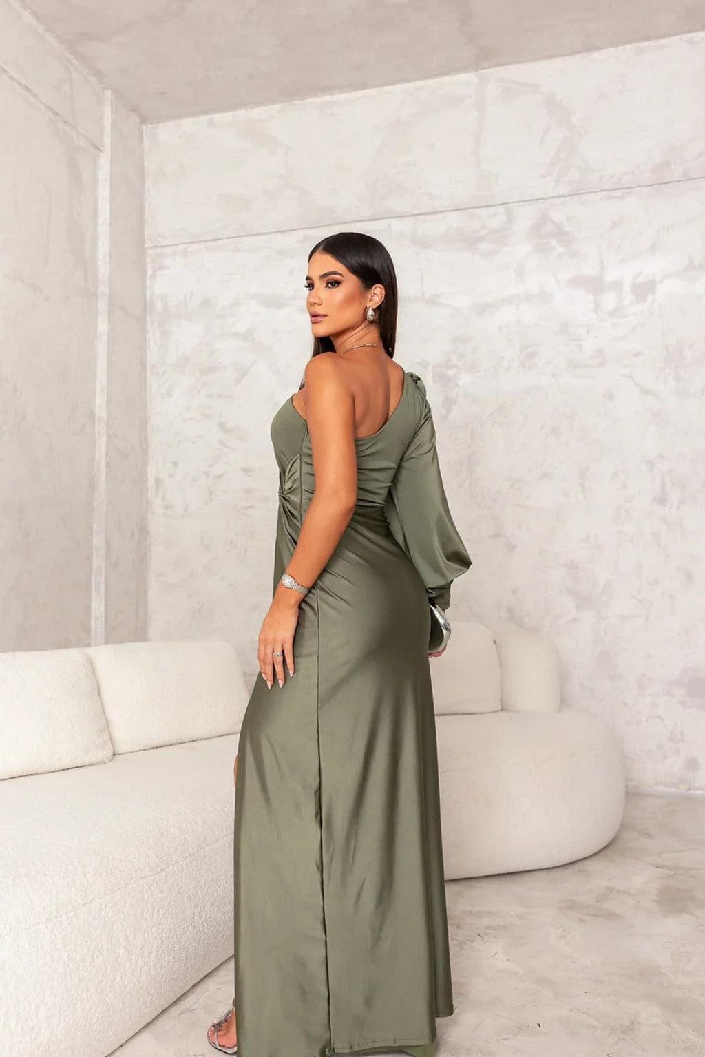 Alessa - Elegante en verfijnde avond jurk voor dames