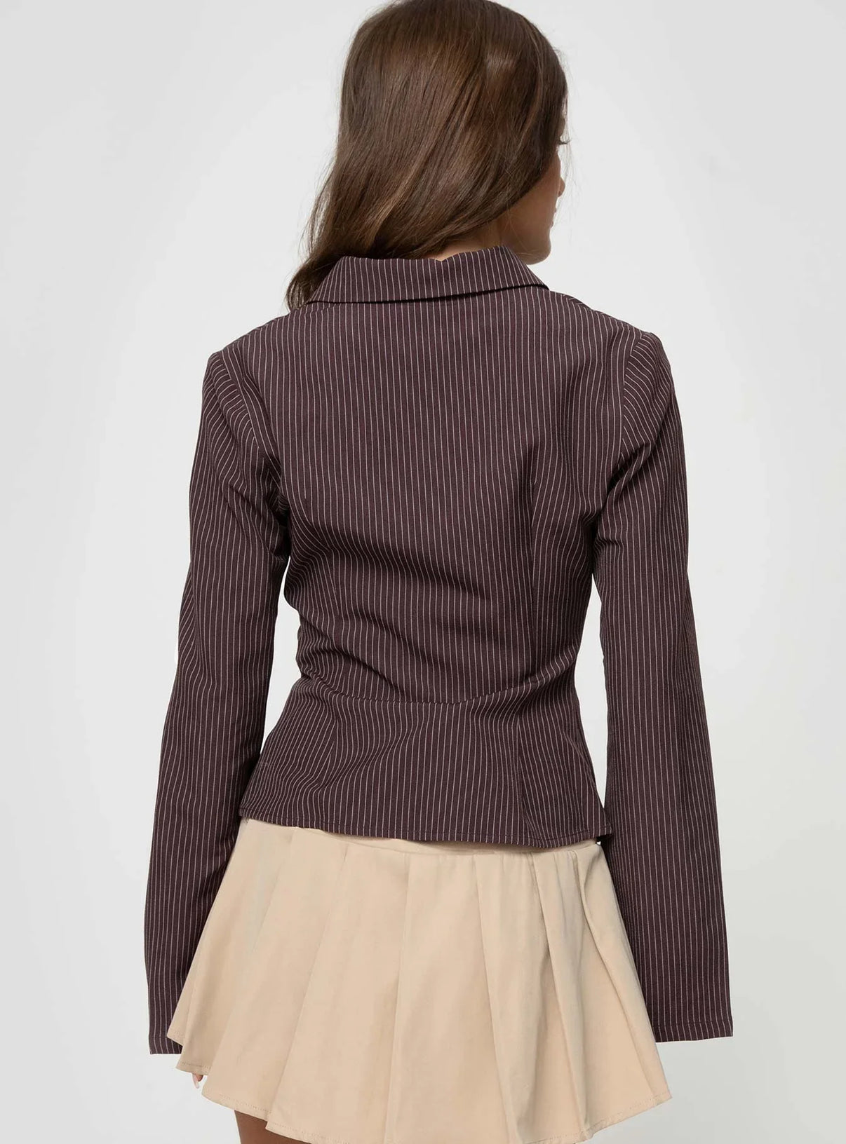 Vicky - Gestreepte blouse
