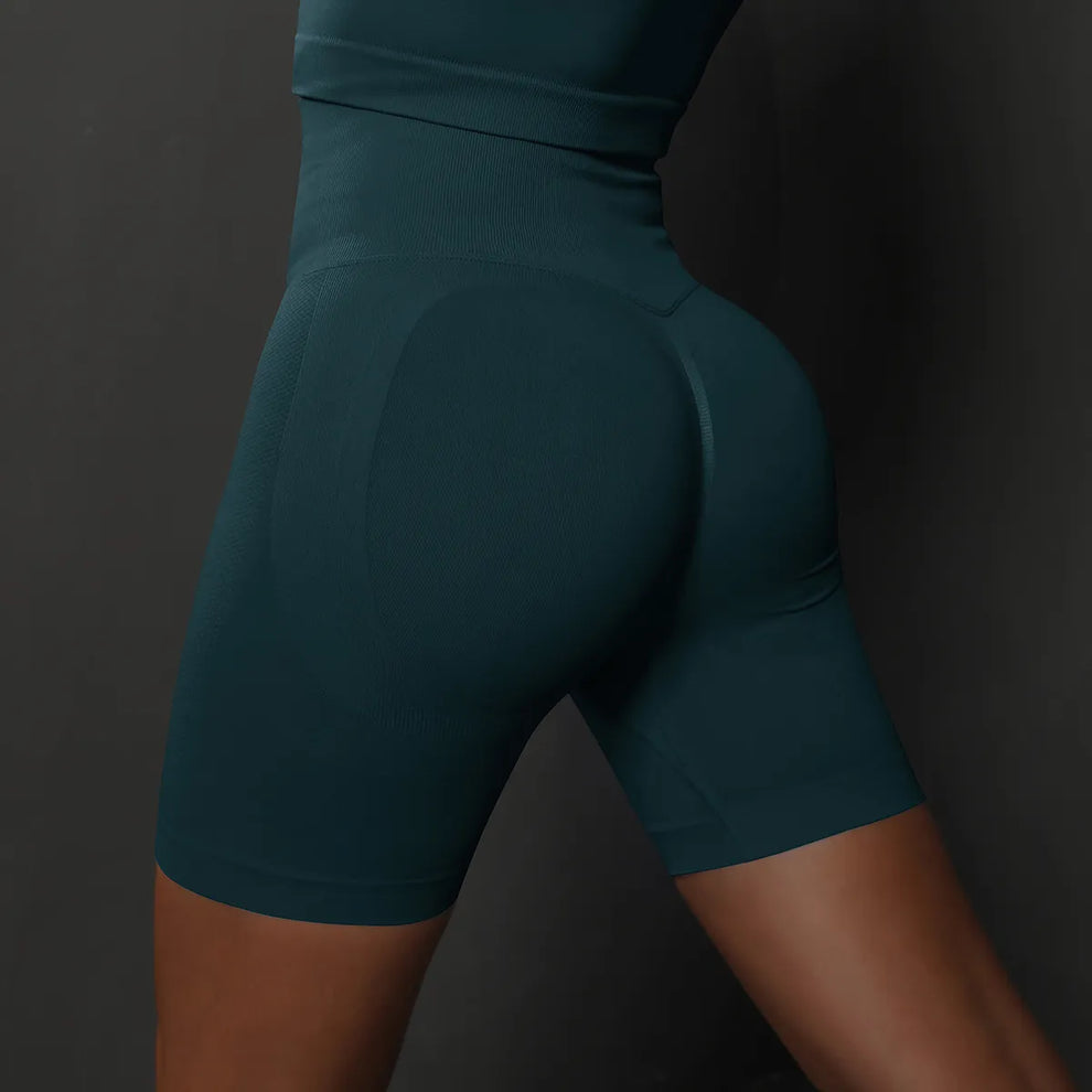 Vienna - FitFlex Shorts Push Up Onderkant