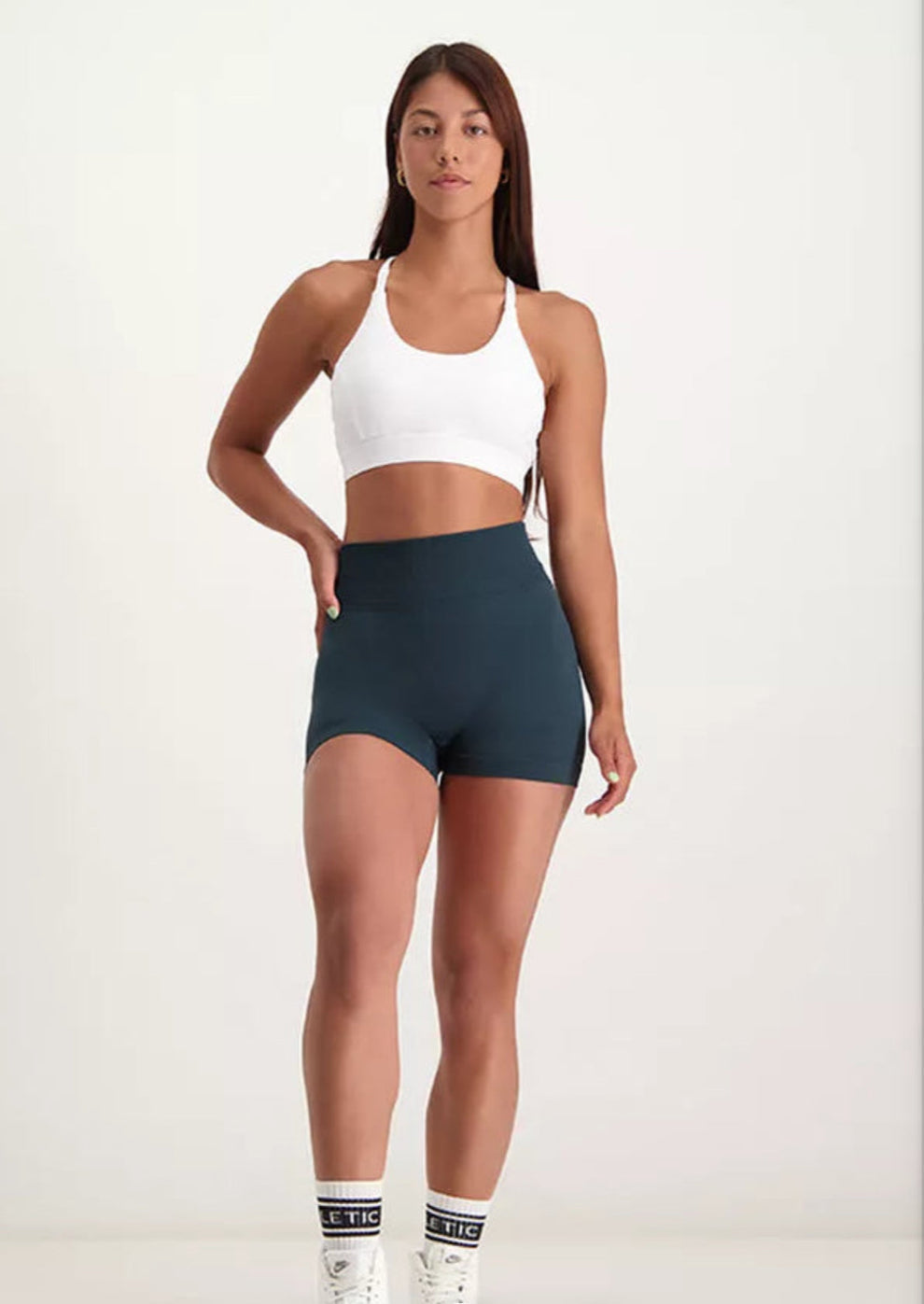 Vienna - FitFlex Shorts Push Up Onderkant