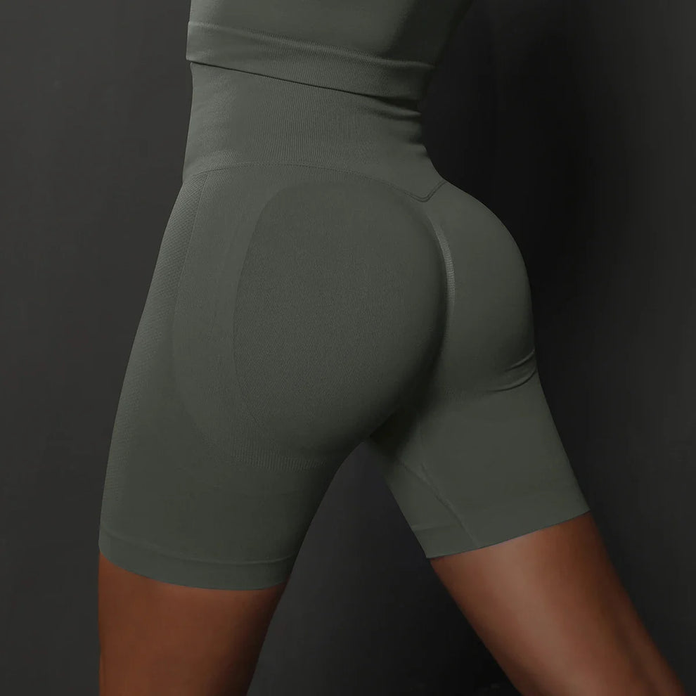 Vienna - FitFlex Shorts Push Up Onderkant