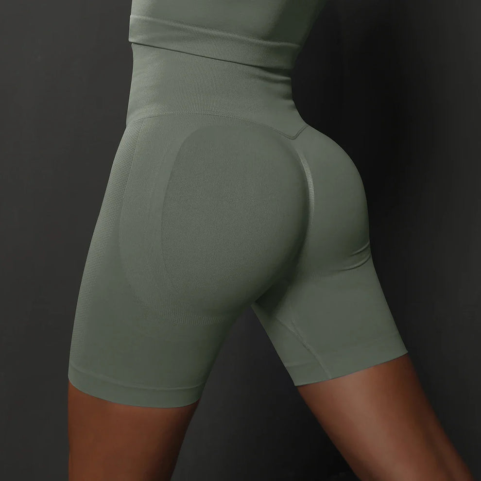 Vienna - FitFlex Shorts Push Up Onderkant
