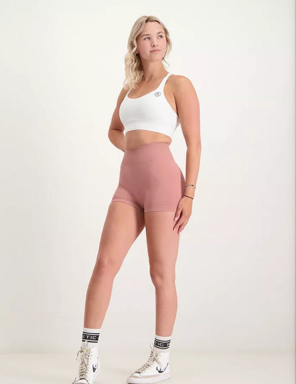Vienna - FitFlex Shorts Push Up Onderkant