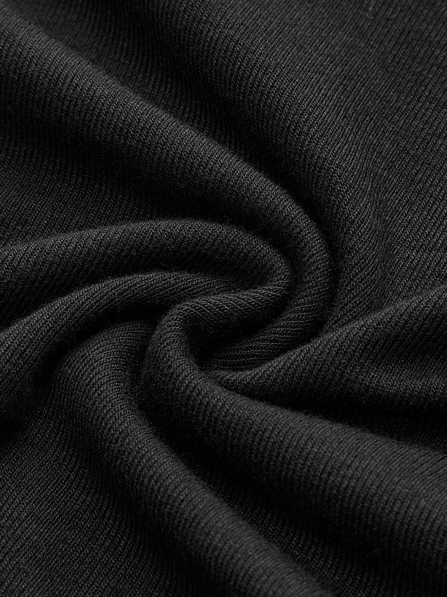 Vivienne Ruching Shirt | Dames lange mouwen top met mock neck en plooidetail