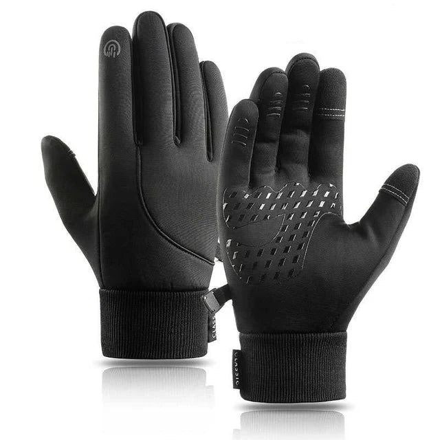 Thermische Handschoenen | Unisex water- en winddichte handschoenen met touchscreen