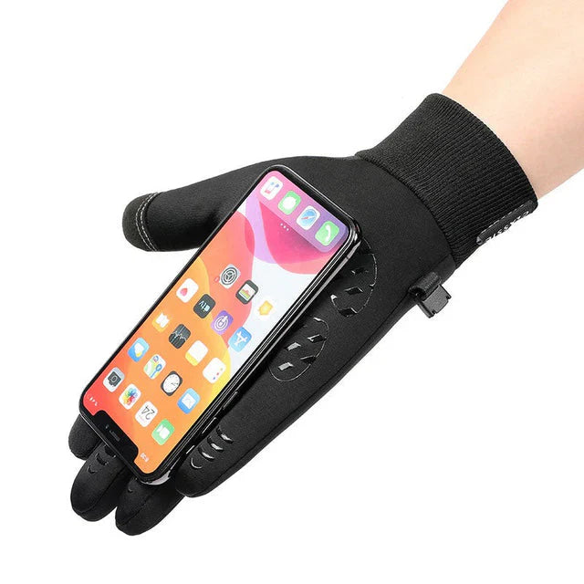 Thermische Handschoenen | Unisex water- en winddichte handschoenen met touchscreen