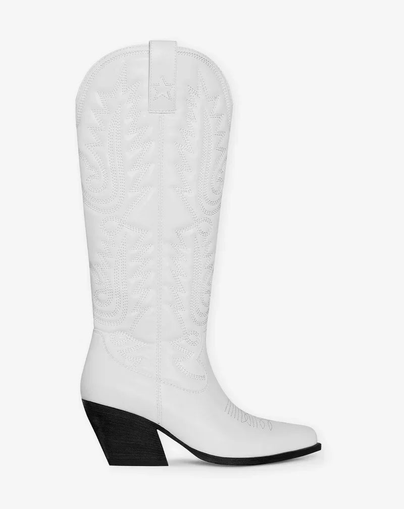 Western laarzen voor dames