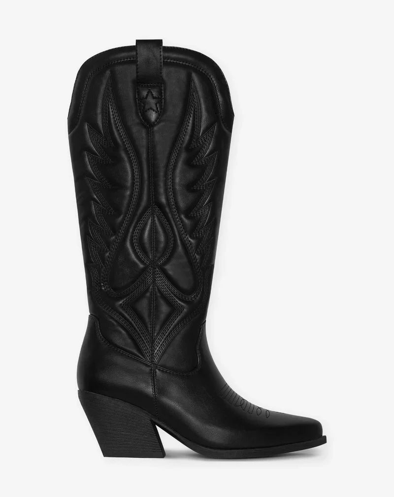 Western laarzen voor dames