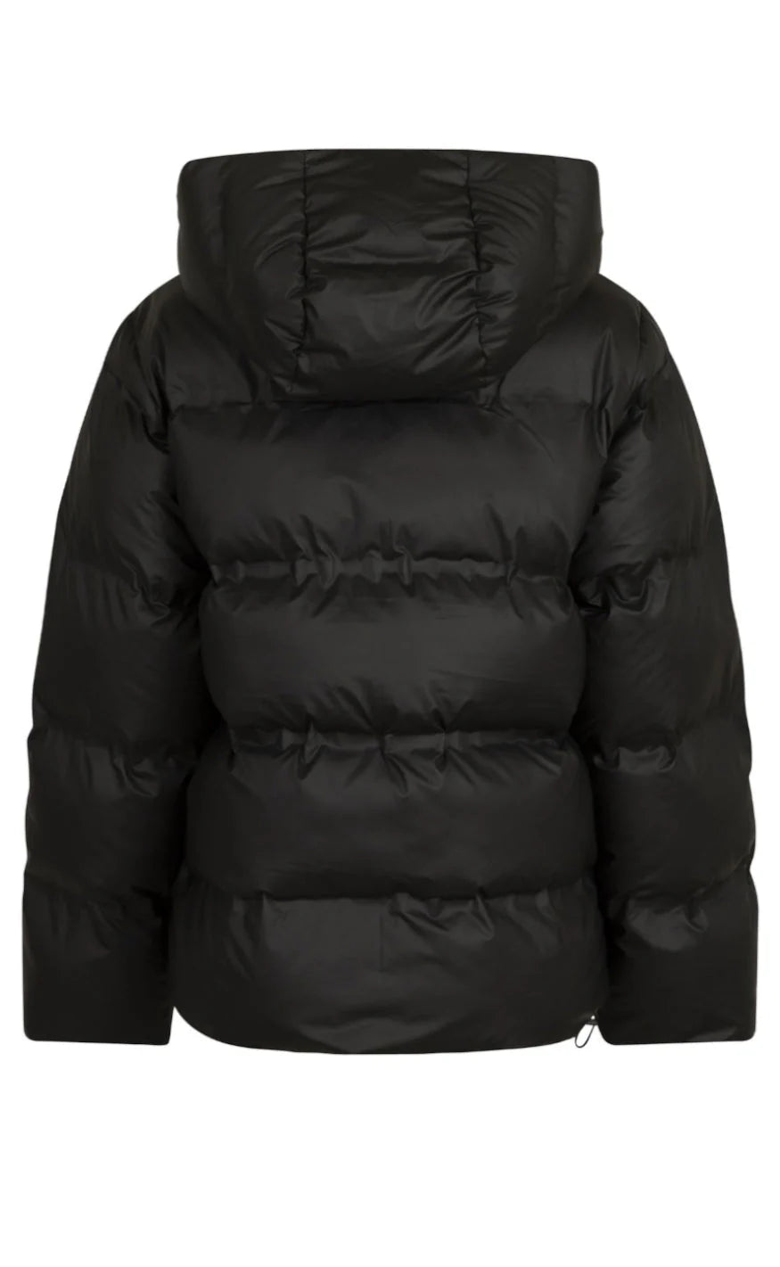 Trendy Winterjas | Dames jas met capuchon en elegante pasvorm