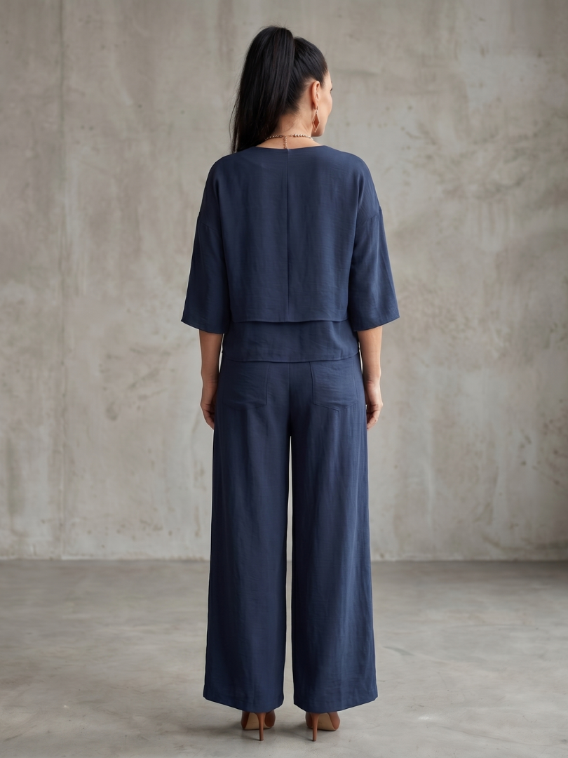 Dames Oversized Set – Casual voor Dagelijks Gebruik, Geschikt voor Lente en Zomer