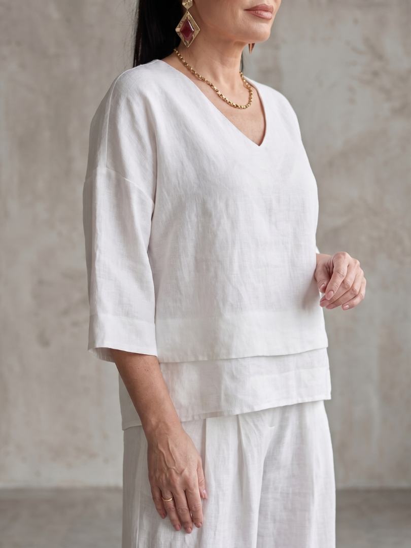 Dames Oversized Set – Casual voor Dagelijks Gebruik, Geschikt voor Lente en Zomer