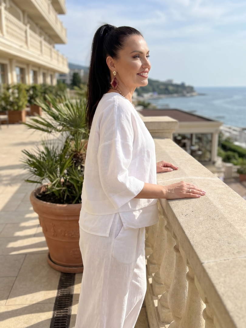 Dames Oversized Set – Casual voor Dagelijks Gebruik, Geschikt voor Lente en Zomer