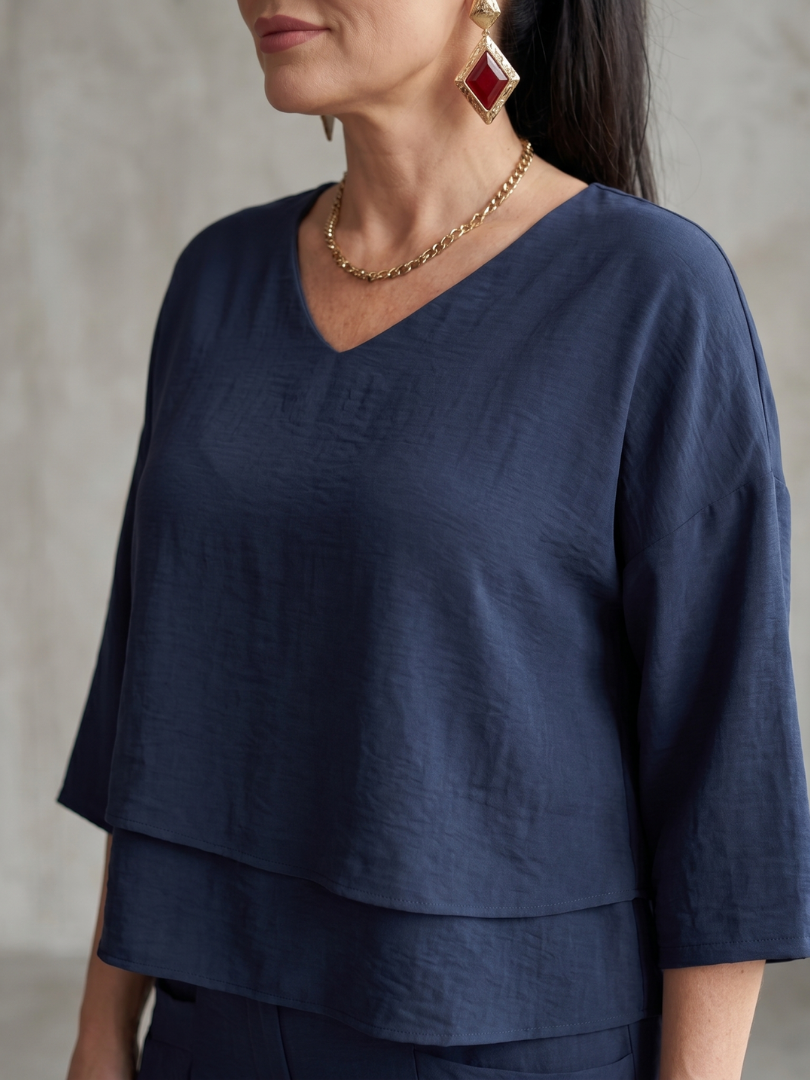 Dames Oversized Set – Casual voor Dagelijks Gebruik, Geschikt voor Lente en Zomer