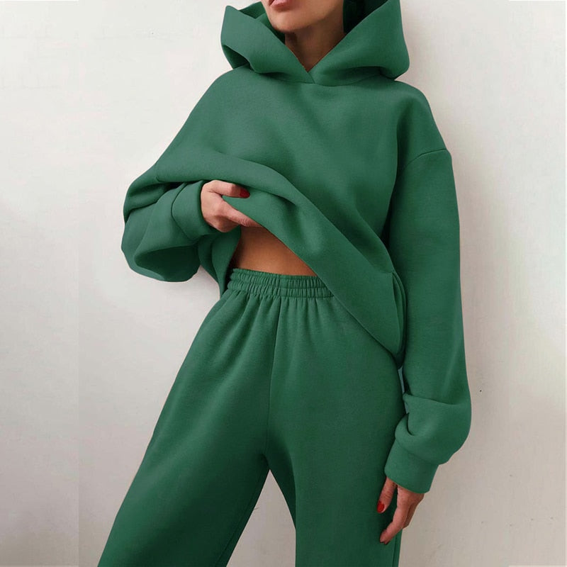 Yuki - Oversized Joggingset