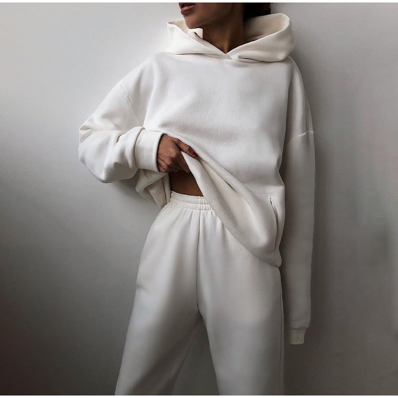 Yuki - Oversized Joggingset